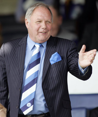 Barry Fry