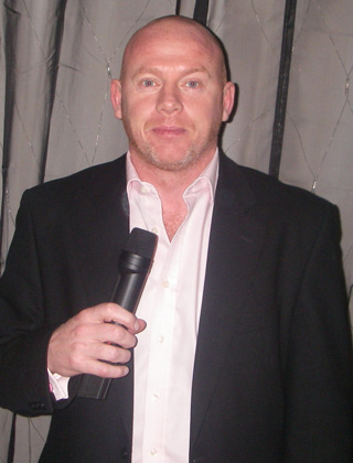 Perry Groves