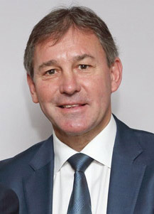 Bryan Robson OBE